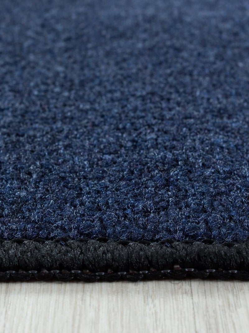 Tapis enfant Lavable 30° KIDATU Bleu - Kiabi
