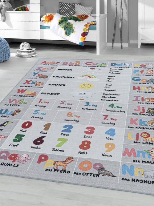 Tapis enfant Lavable 30° MASORE - Kiabi