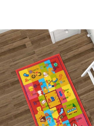 Tapis enfant Lavable 30° motif animaux SPHINX