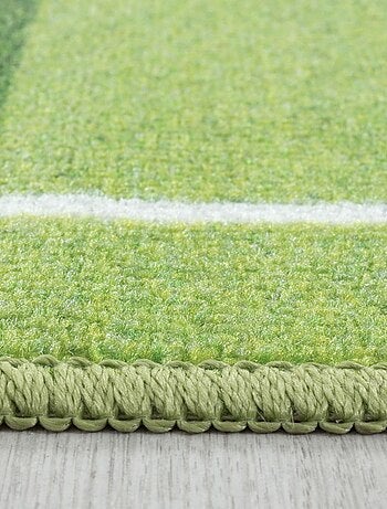 Tapis enfant Lavable 30° motif sport FOOT