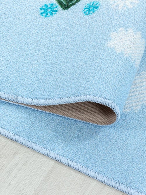 Tapis enfant Lavable 30° PLAYMAP - Kiabi Tapis enfant Lavable 30° PLAYMAP - Kiabi
