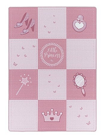Tapis enfant Lavable 30° ROSEKA
