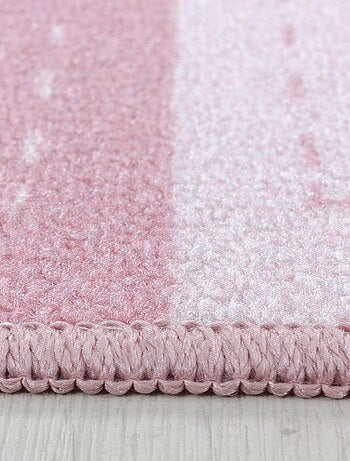 Tapis enfant Lavable 30° ROSEKA