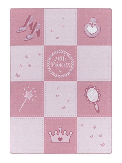 Tapis enfant Lavable 30° ROSEKA - Kiabi