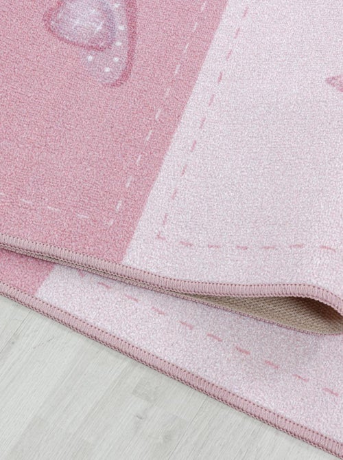 Tapis enfant Lavable 30° ROSEKA - Kiabi