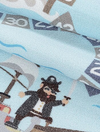 Tapis enfant Lavable 30° TRESORS