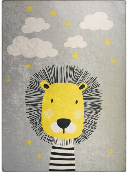 Tapis Enfant LEO - Kiabi