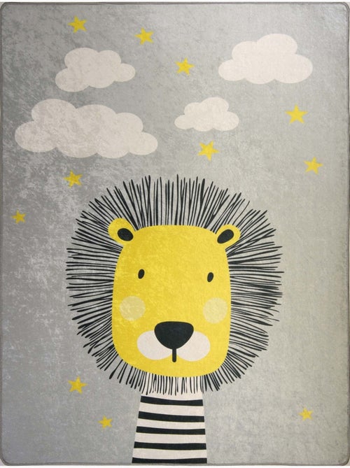 Tapis Enfant LEO - Kiabi