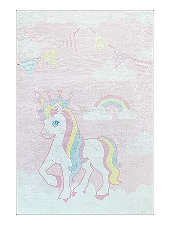 Tapis Enfant Licorne
