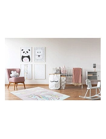 Tapis Enfant Licorne