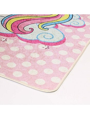 Tapis Enfant LICORNE SWEET