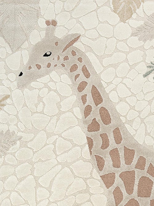 Tapis enfant LYN9 GIR AF Tapis facile d'etretien - Kiabi