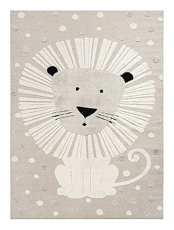 Tapis enfant LYN9 LI ON Tapis facile d'etretien