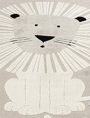 Tapis enfant LYN9 LI ON Tapis facile d'etretien