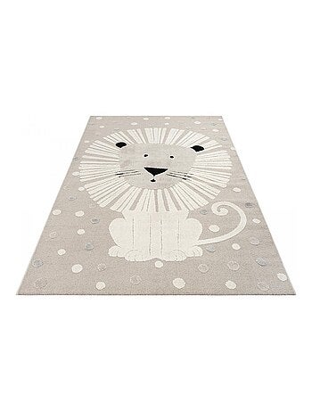 Tapis enfant LYN9 LI ON Tapis facile d'etretien
