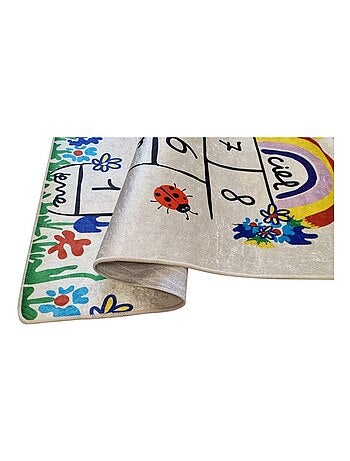 Tapis Enfant Marelle