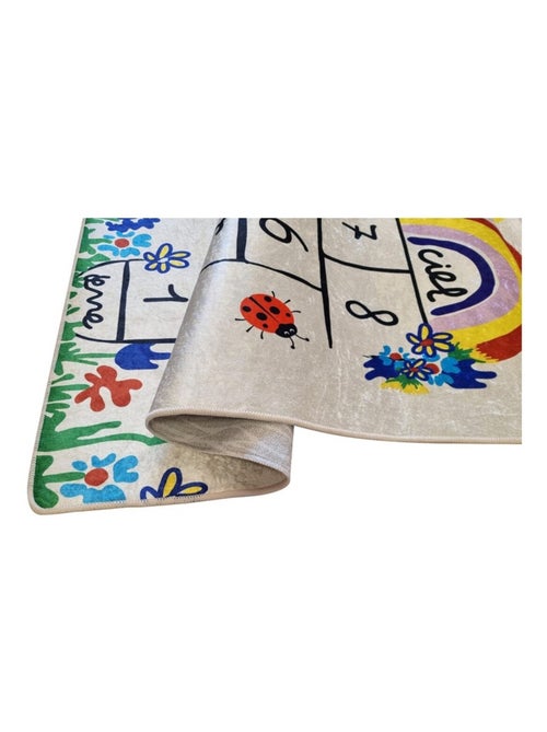 Tapis Enfant Marelle - Kiabi