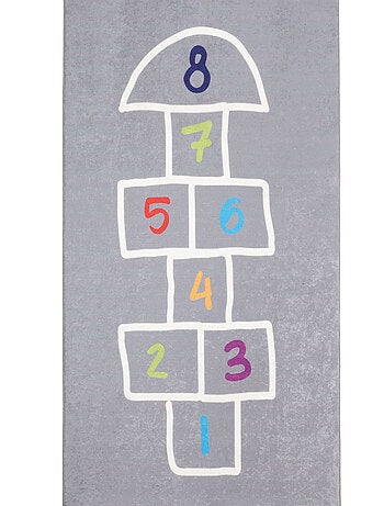 Tapis enfant Marelle