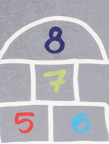 Tapis enfant Marelle