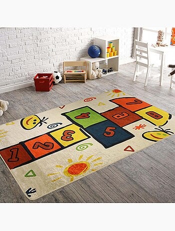Tapis Enfant Marelle
