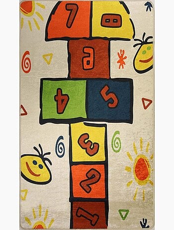 Tapis Enfant Marelle