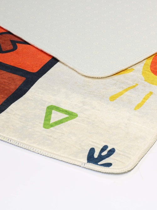 Tapis Enfant Marelle - Kiabi