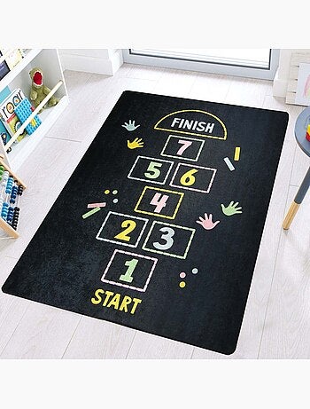 Tapis Enfant Marelle