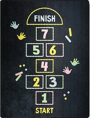 Tapis Enfant Marelle