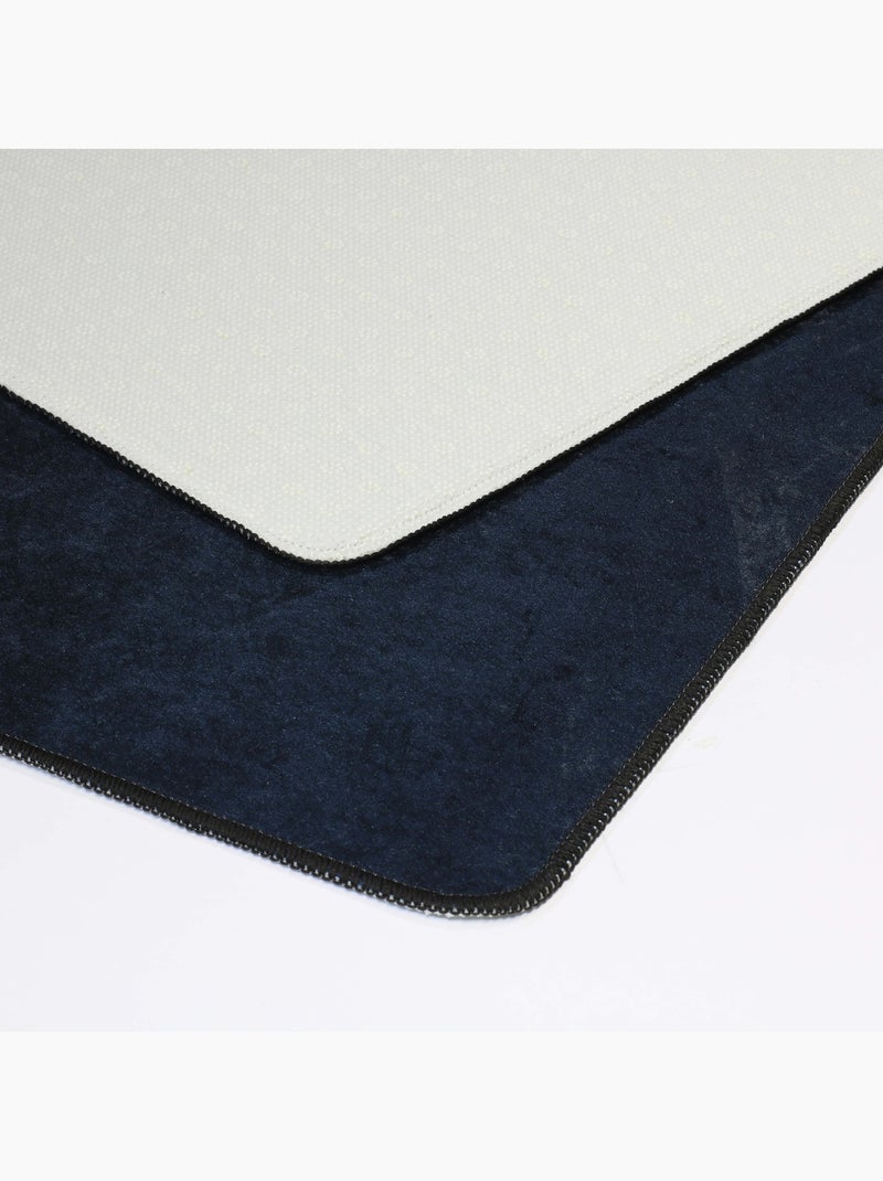 Tapis Enfant Marelle Noir Noir - Kiabi