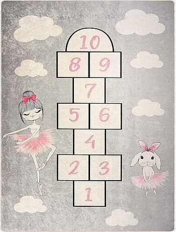 Tapis Enfant Marelle
