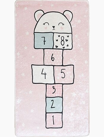 Tapis Enfant Marelle