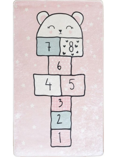 Tapis Enfant Marelle - Kiabi