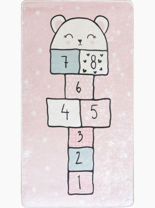 Tapis Enfant Marelle - Kiabi