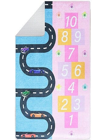 Tapis Enfant Mixte, Coloris: Multicolore