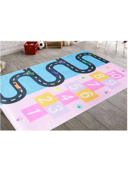 Tapis Enfant Mixte, Coloris: Multicolore - Kiabi