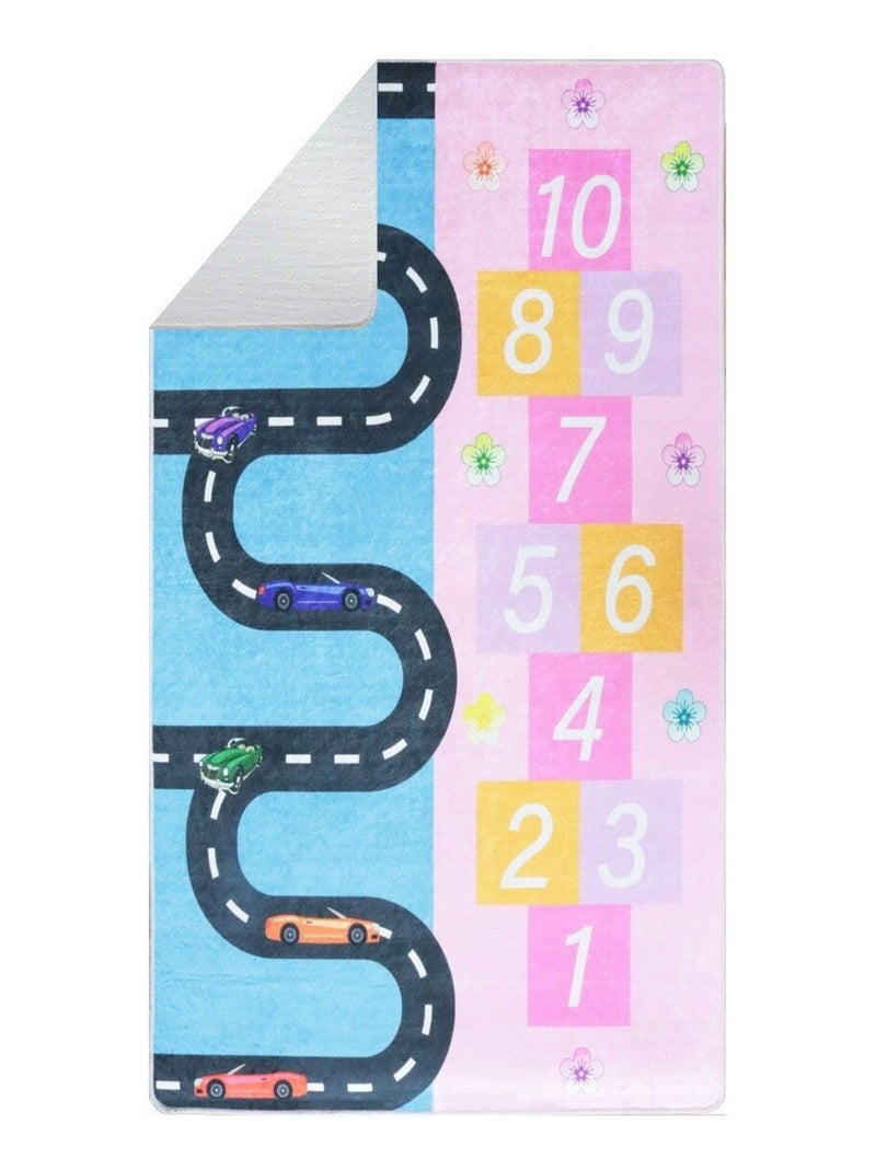 Tapis Enfant Mixte Multicolore - Kiabi
