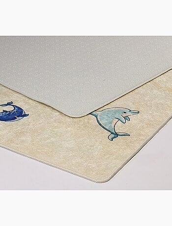 Tapis Enfant Monde