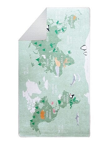 Tapis Enfant Monde