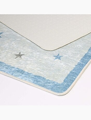 Tapis Enfant MONGOLFIERE