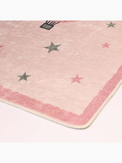 Tapis Enfant MONGOLFIERE - Kiabi Tapis Enfant MONGOLFIERE - Kiabi
