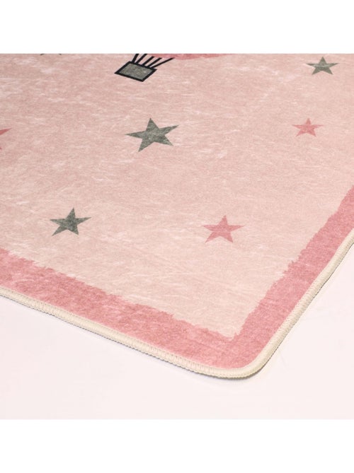 Tapis Enfant MONGOLFIERE - Kiabi Tapis Enfant MONGOLFIERE - Kiabi