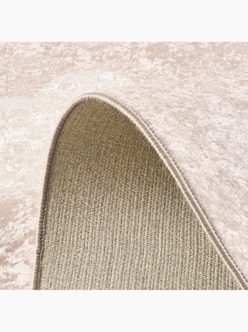 Tapis enfant montgolfière Bleu - Kiabi