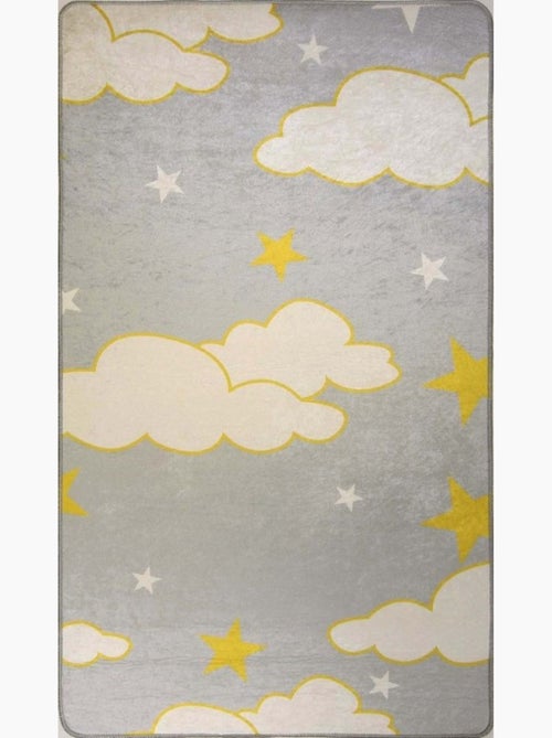Tapis Enfant NUAGE - Kiabi