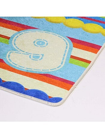Tapis Enfant NUMBER