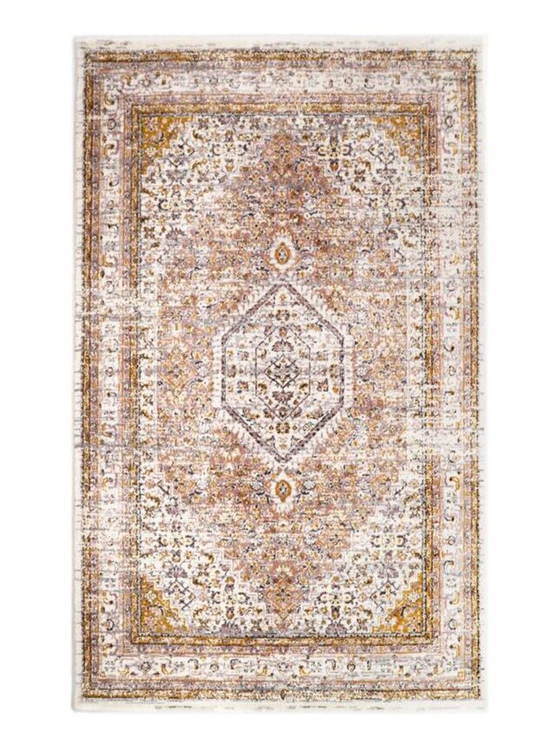 Tapis Enfant Numen style persan par Nattiot Multicolore - Kiabi