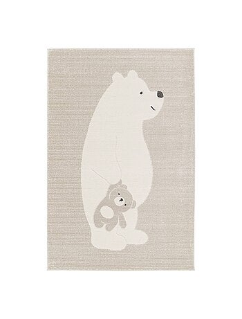 Tapis enfant oursons intérieur Ryan