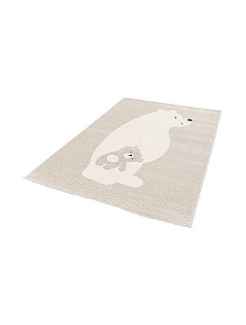 Tapis enfant oursons intérieur Ryan