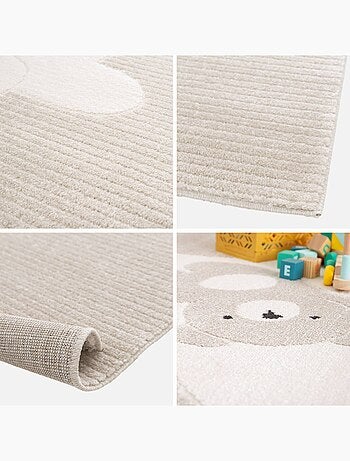 Tapis enfant oursons intérieur Ryan