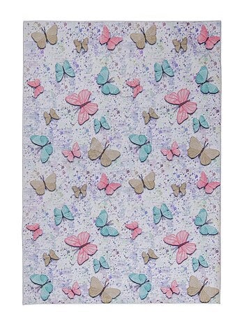 Tapis enfant PAP, très doux et facile d'entretien