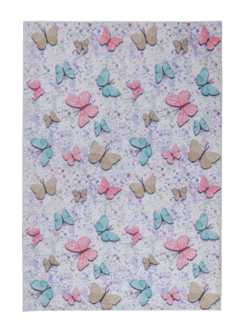 Tapis enfant PAP, très doux et facile d'entretien - Kiabi